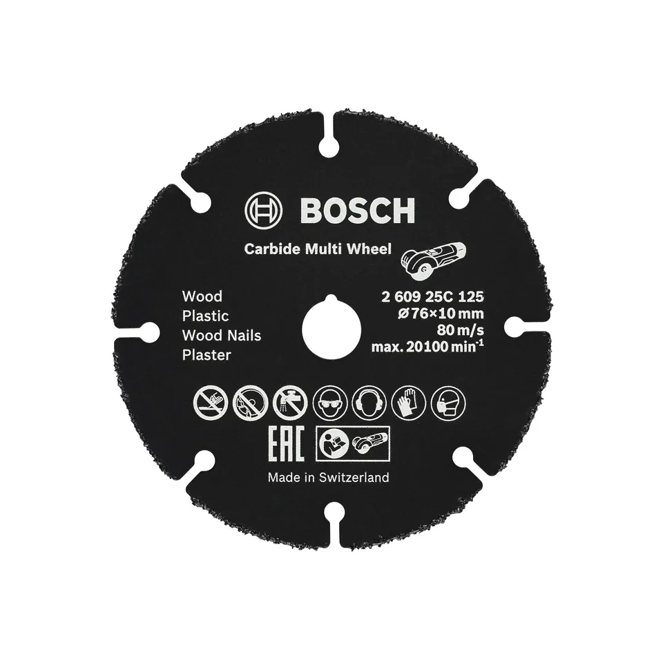 bosch-professional-trennscheibe-carbide-multi-wheel-76-mm-bohrung-10-mm-f-r-holz image 1