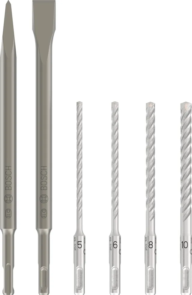 bosch-accessories-6-teiliges-sds-plus-5-hammerbohrer-mei-el-set-f-r-beton-mauerw image 1