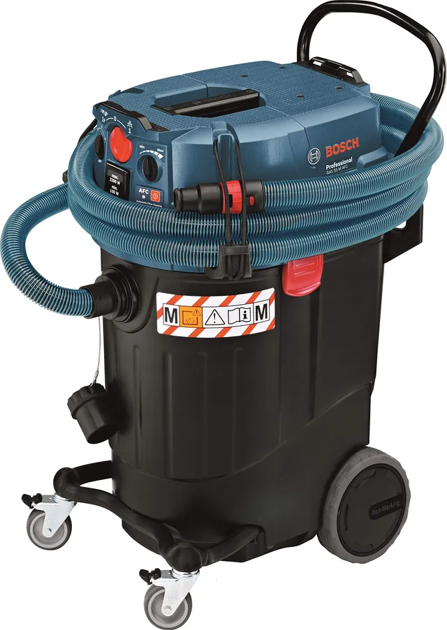 bosch-professional-gas-55-m-afc-nass-trockensauger-staubklasse-m-automatische-fi image 1