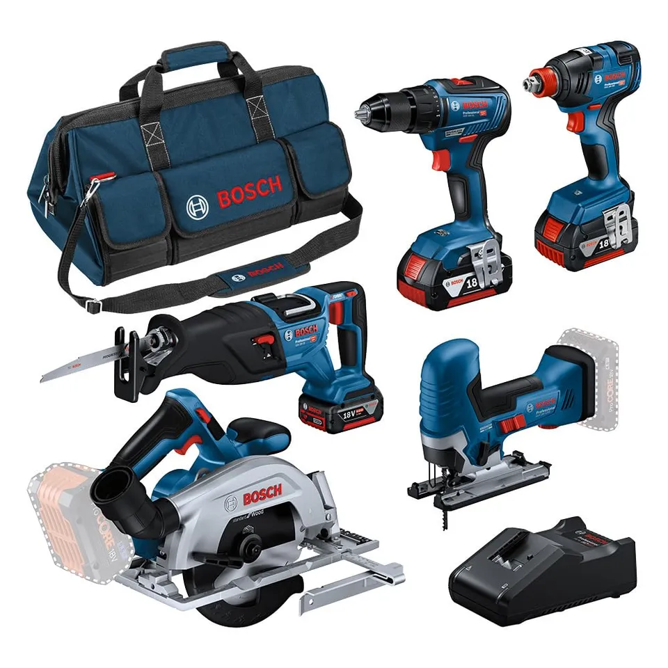 bosch-professional-18v-system-combo-kit-gsr-18v-55-gst-18v-125-s-gks-18v-57-2-gs image 1