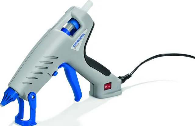 dremel-940-hei-klebepistole-195-c-hochtemperatur-tropfregulierte-pr-zisionsspitz image 1