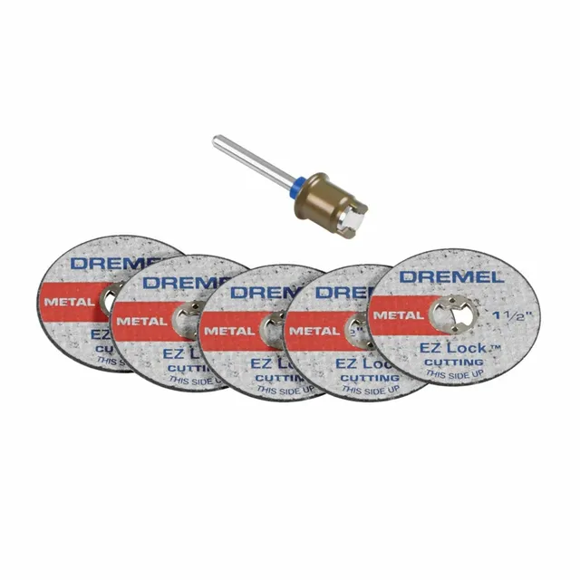 dremel-ez406-02-ez-lock-starter-kit-38-1-mm-trennscheiben-5-ez456-glasfaserverst image 1