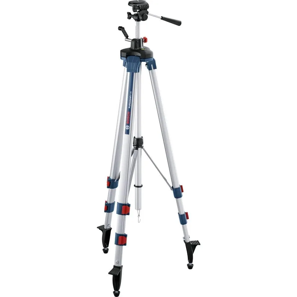 bosch-professional-bt-250-baustativ-f-r-laser-und-nivellierger-te-aluminium-97-5 image 1