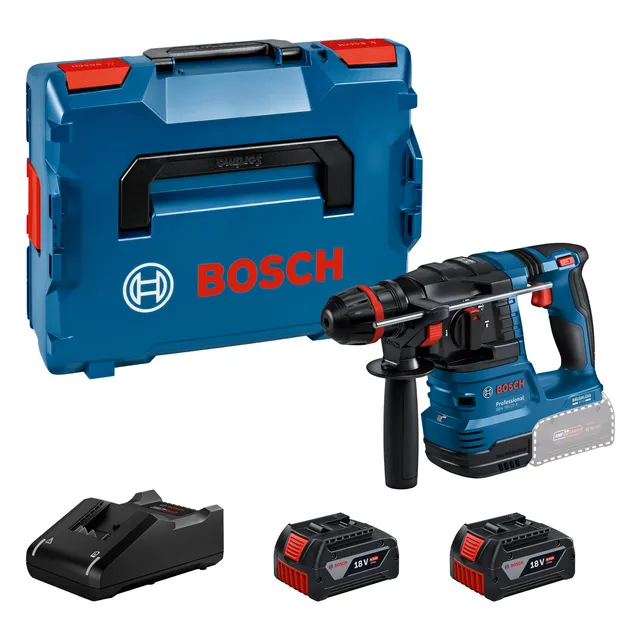 bosch-professional-18v-system-akku-bohrhammer-gbh-18v-22-x-18v-sds-plus-bohrhamm image 1