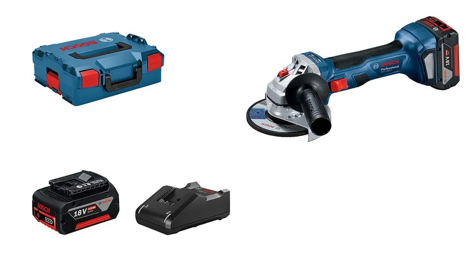 bosch-professional-18v-system-akku-winkelschleifer-gws-18v-7-set-brushless-700-w image 1