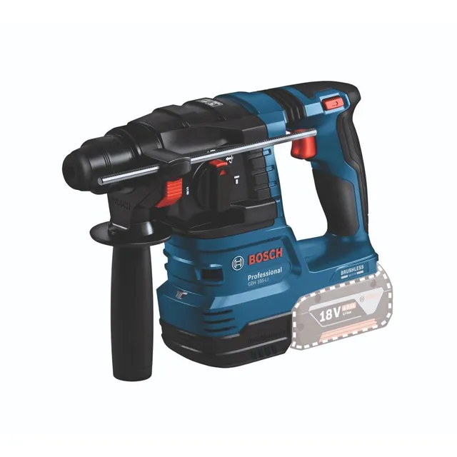 bosch-professional-18v-system-combo-kit-schlagbohrschrauber-gsr-18v-45-akku-bohr image 1