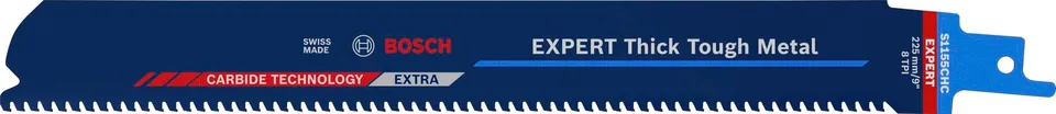 bosch-professional-expert-thick-tough-metal-s-1155-chc-s-bels-geblatt-225-mm-f-r image 1