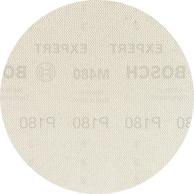 bosch-expert-m480-schleifnetz-set-5-st-ck-150-mm-k-rnung-180-f-r-farbe-auf-holz- image 1