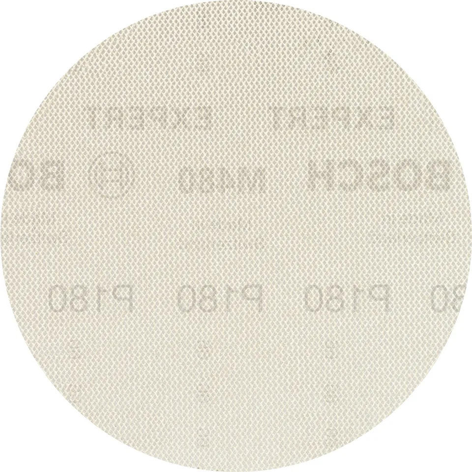 bosch-expert-m480-schleifnetz-set-5-st-ck-150-mm-k-rnung-180-f-r-farbe-auf-holz- image 1