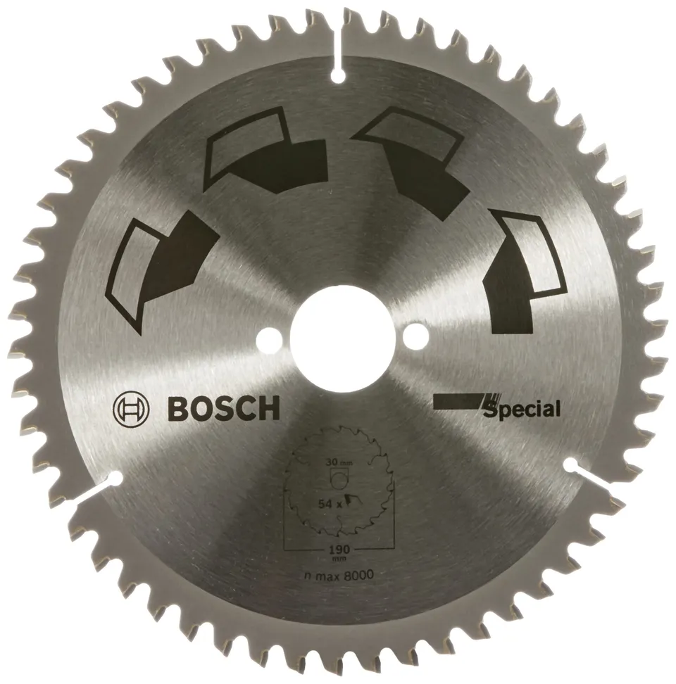 bosch-kreiss-geblatt-special-for-wood-non-ferrous-190-x-30-mm-54-z-hne-ft-f-r-kr image 1