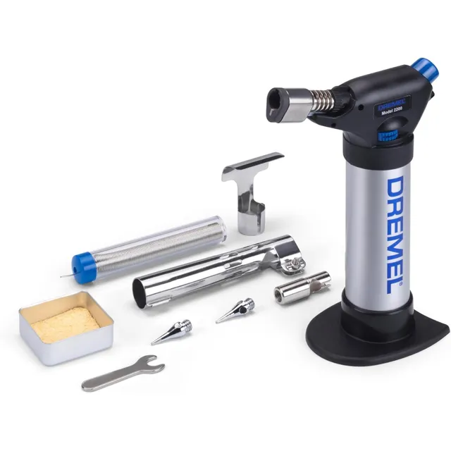 dremel-2200-versaflame-multifunktions-butangasbrenner-l-tlampe-mit-katalysator-u image 1
