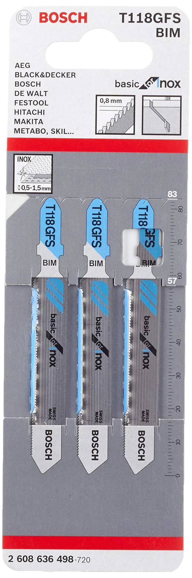 bosch-t-118-gfs-basic-stichs-geblatt-set-f-r-inox-3-st-ck-gewelltgefr-ste-bim-s- image 1