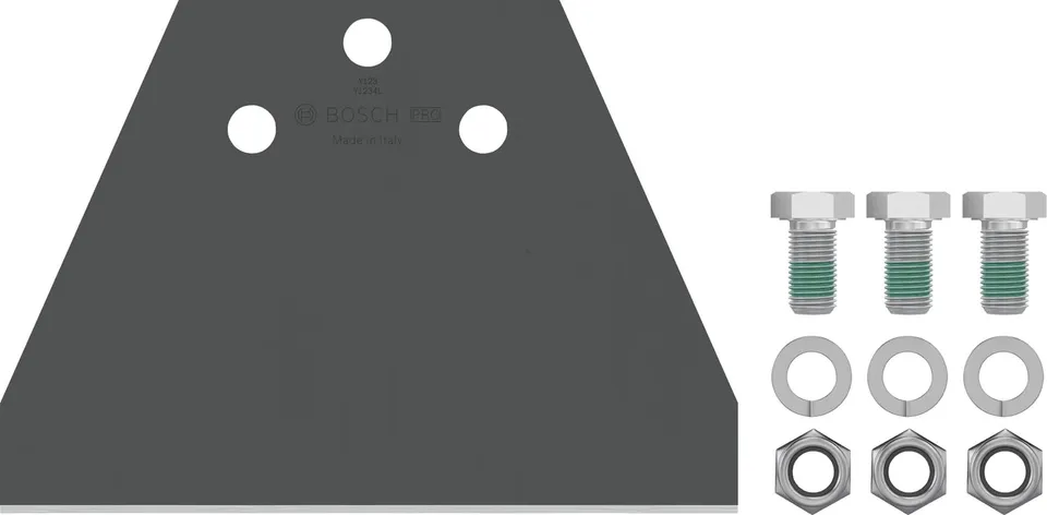 bosch-professional-pro-sds-plus-floor-scraper-ersatzset-130-mm-klinge-mit-schrau image 1