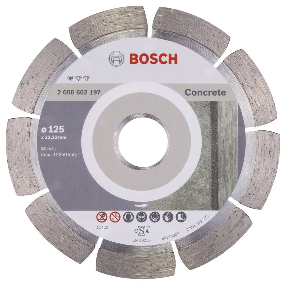 bosch-professional-diamanttrennscheibe-standard-for-concrete-125-x-22-23-x-1-6-x image 1