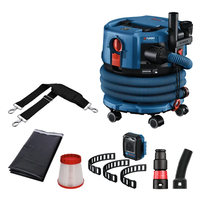 bosch-professional-18v-system-akku-staubsauger-gas-18v-12-mc-biturbo-staubklasse image 1
