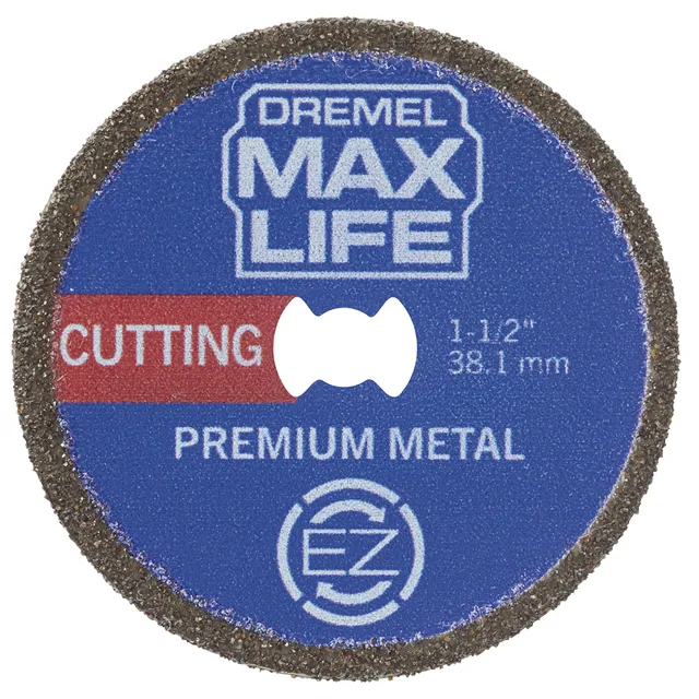 dremel-max-life-ez506hp-hochleistungs-metallschneidrad-38-1-mm-cbn-beschichtung- image 1