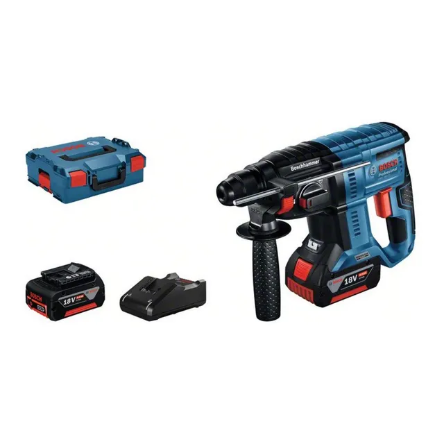 bosch-professional-18v-system-akku-bohrhammer-gbh-18v-21-2-j-schlagenergie-inkl- image 1