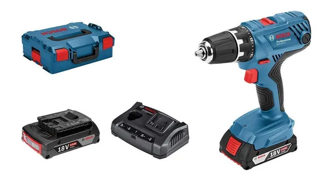 bosch-professional-gsr-18v-21-akku-bohrschrauber-18-volt-55-nm-2x-2-0-ah-akku-l- image 1