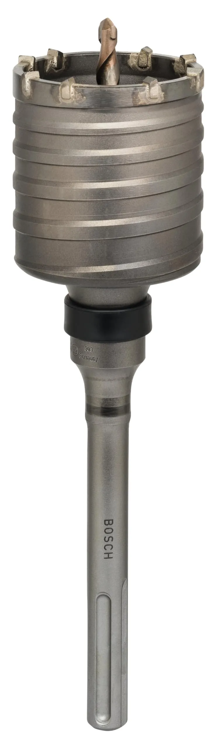 bosch-corona-sds-max-9-kernbohrkrone-82-mm-hartmetall-kernbohrer-f-r-beton-mauer image 1