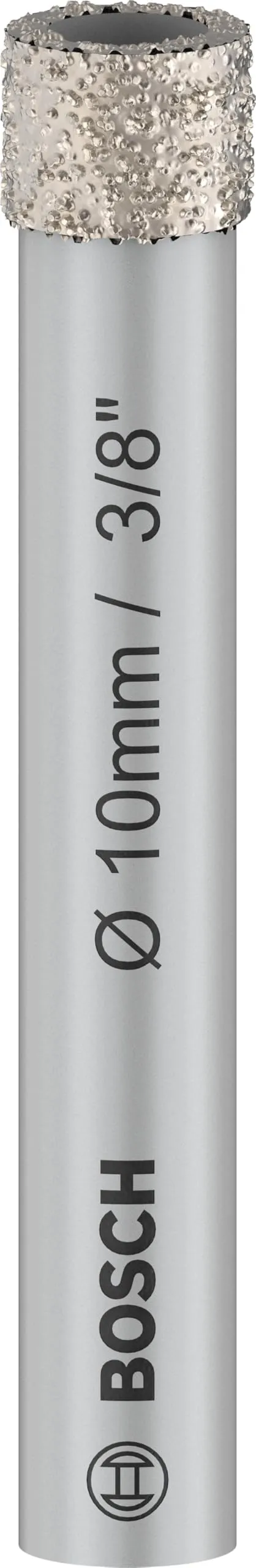 bosch-pro-ceramic-diamanttrockenbohrer-10-mm-zylinderschaft-f-r-harte-und-weiche image 1