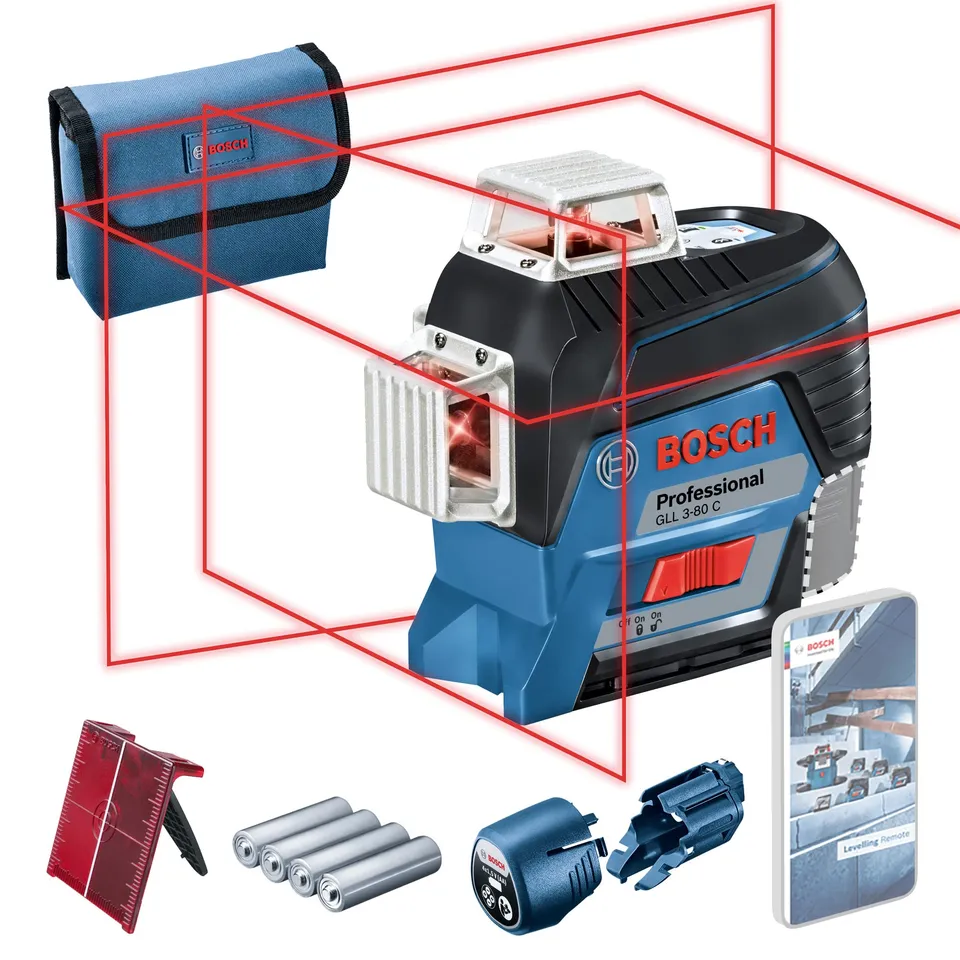 bosch-professional-linienlaser-gll-3-80-c-roter-3-linien-laser-mit-bluetooth-app image 1