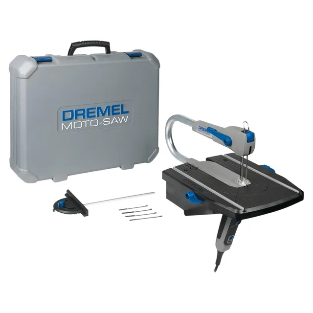 dremel-ms20-moto-saw-dekupiers-ge-kompakte-2-in-1-tischs-ge-70-w-mit-5-s-gebl-tt image 1