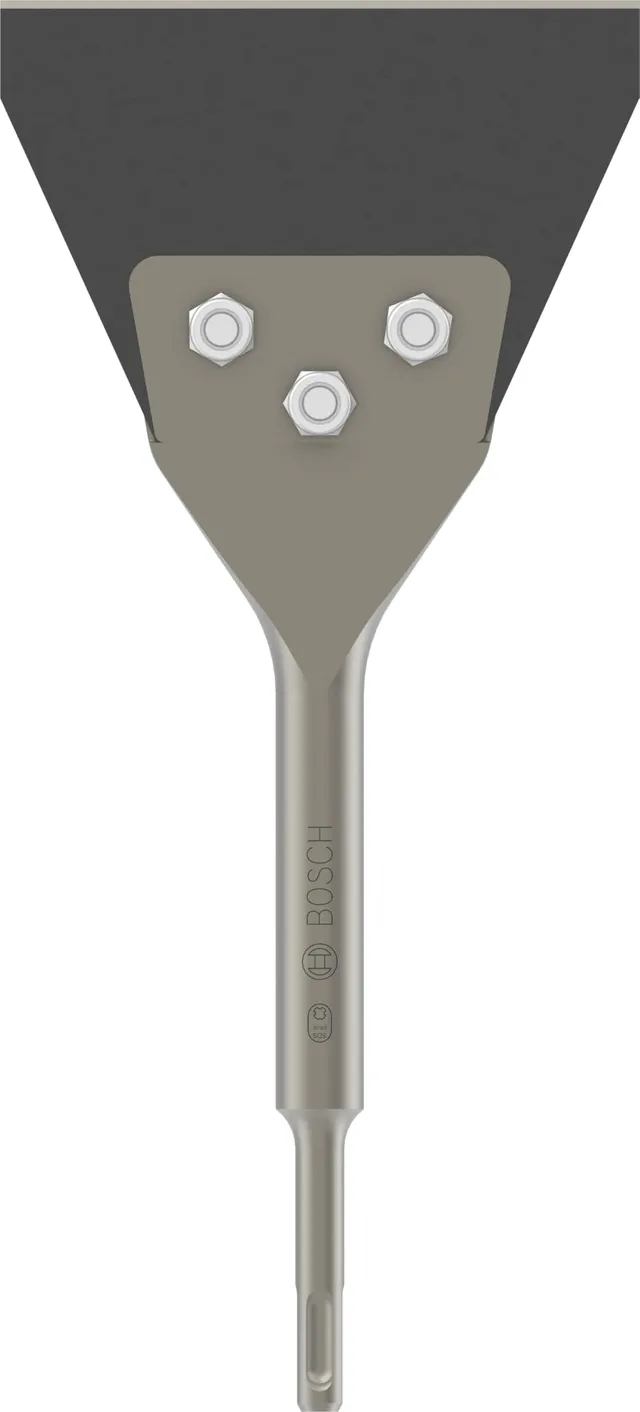 bosch-professional-pro-sds-plus-floor-scraper-bodenschaber-130-x-290-mm-f-r-flie image 1