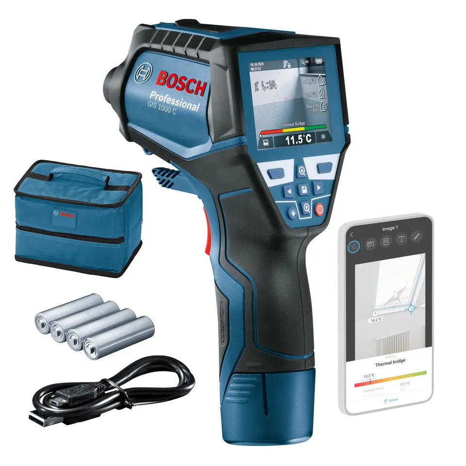 bosch-professional-gis-1000-c-thermaldetektor-infrarot-thermometer-mit-kamera-40 image 1