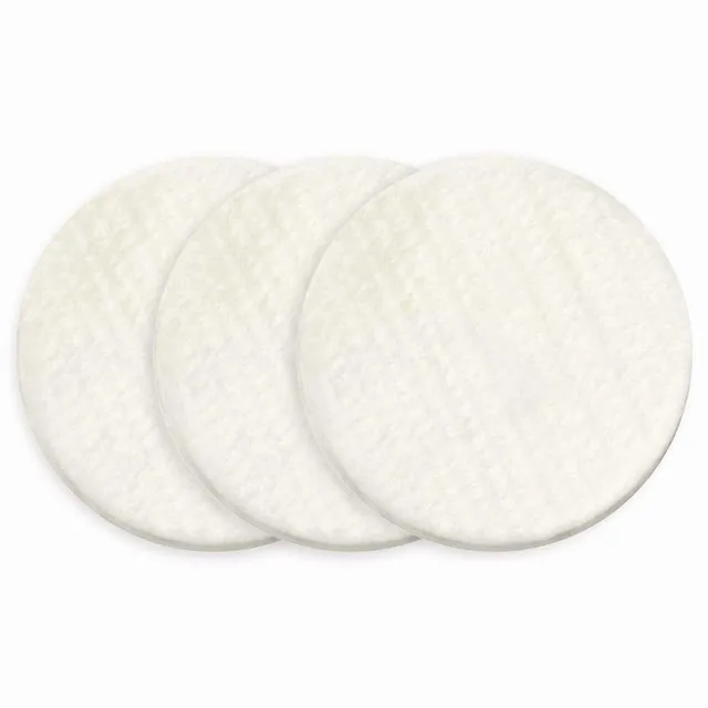 dremel-pc366-versa-multipack-polierpads-3x-sanfte-reinigungs-und-polierpads-mit- image 1