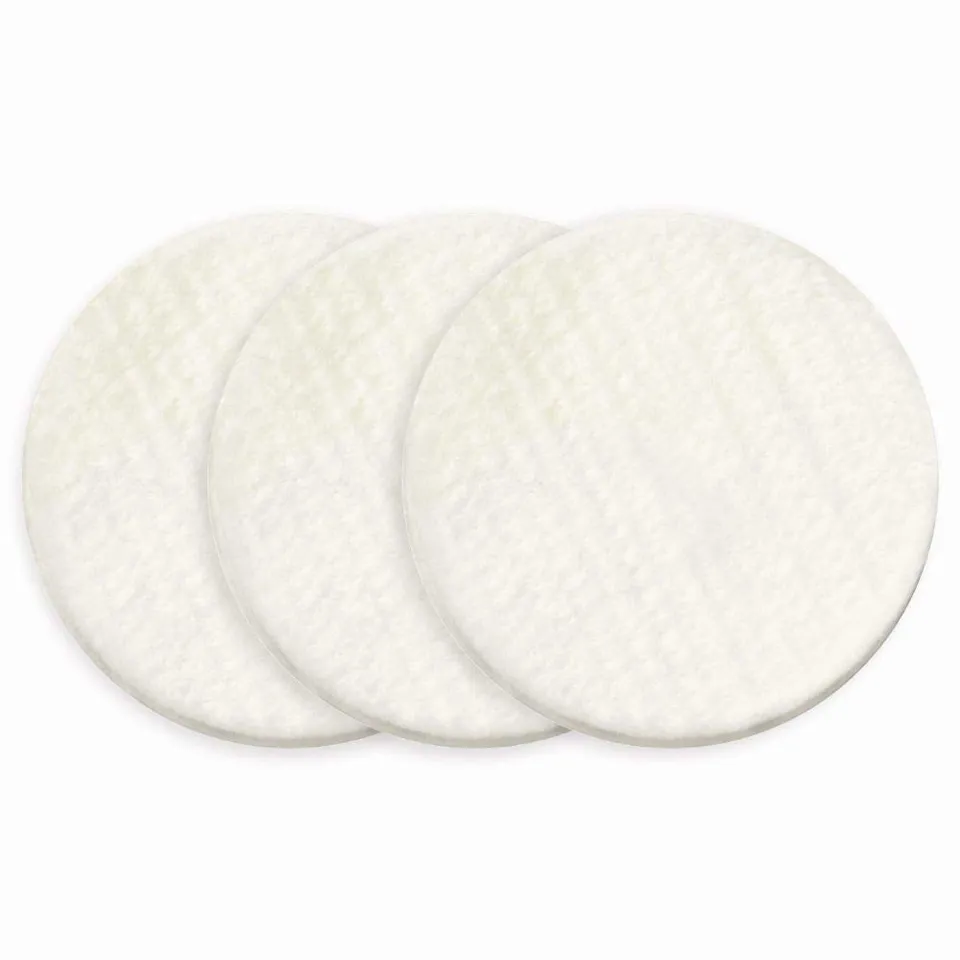 dremel-pc366-versa-multipack-polierpads-3x-sanfte-reinigungs-und-polierpads-mit- image 1
