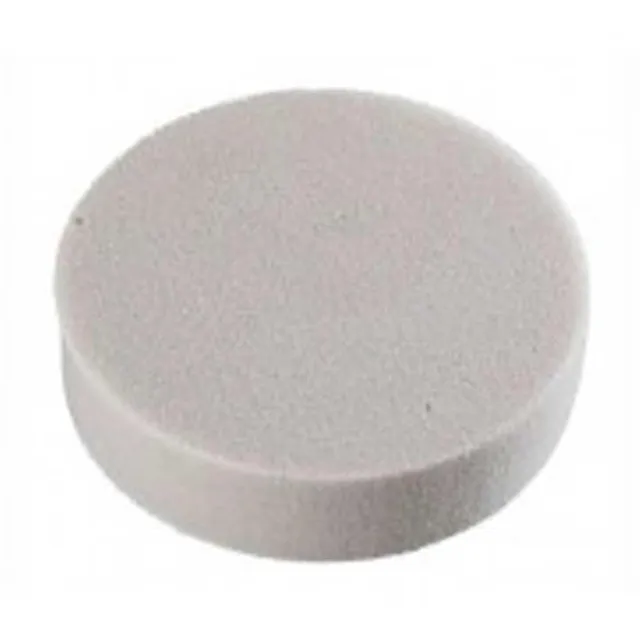 bosch-professional-polierschwamm-130-mm-f-r-exzenterschleifer-grau-mit-kletthaft image 1