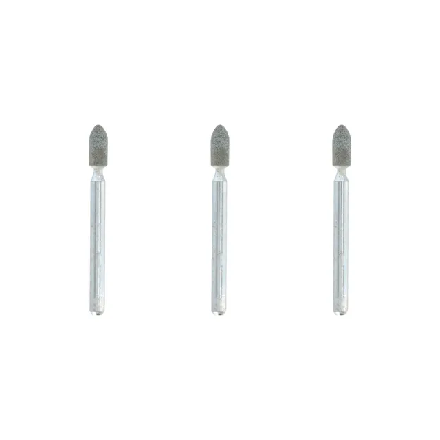 dremel-83322-siliziumkarbid-schleifstein-satz-3-schleifsteine-3-2-mm-zum-sch-rfe image 1