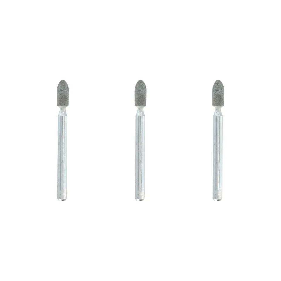 dremel-83322-siliziumkarbid-schleifstein-satz-3-schleifsteine-3-2-mm-zum-sch-rfe image 1