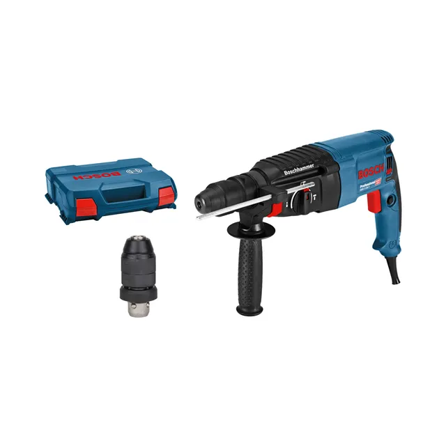 bosch-professional-bohrhammer-gbh-2-26-f-830-w-2-7-j-sds-plus-wechselfutter-mit- image 1