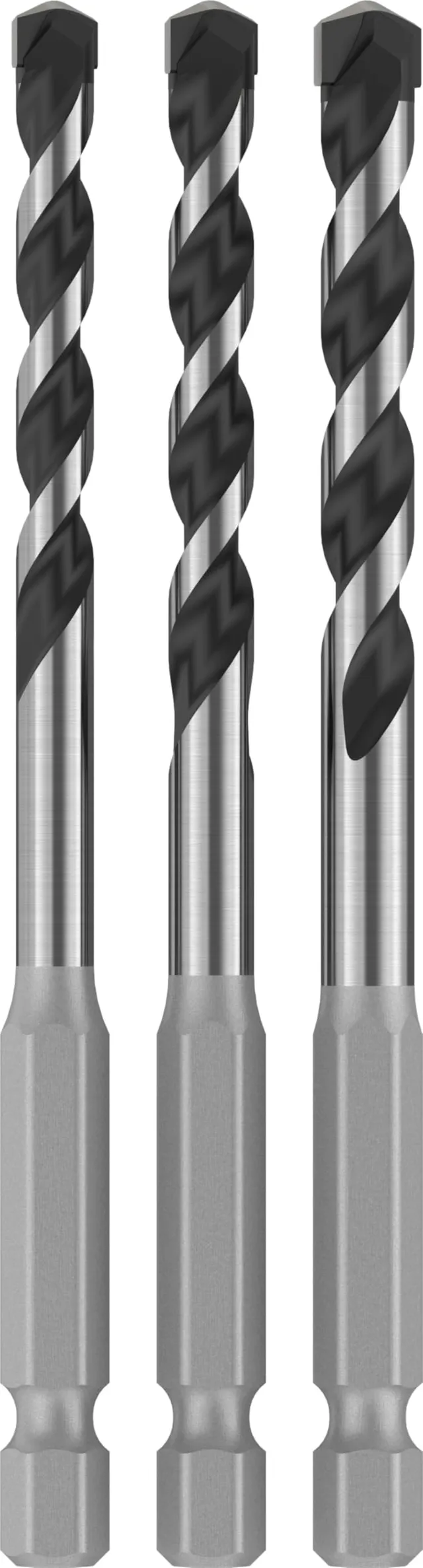 bosch-pro-hex-5-bohrer-set-3-teilig-5-5-6-0-7-0-mm-hartmetall-bohrer-f-r-harten- image 1