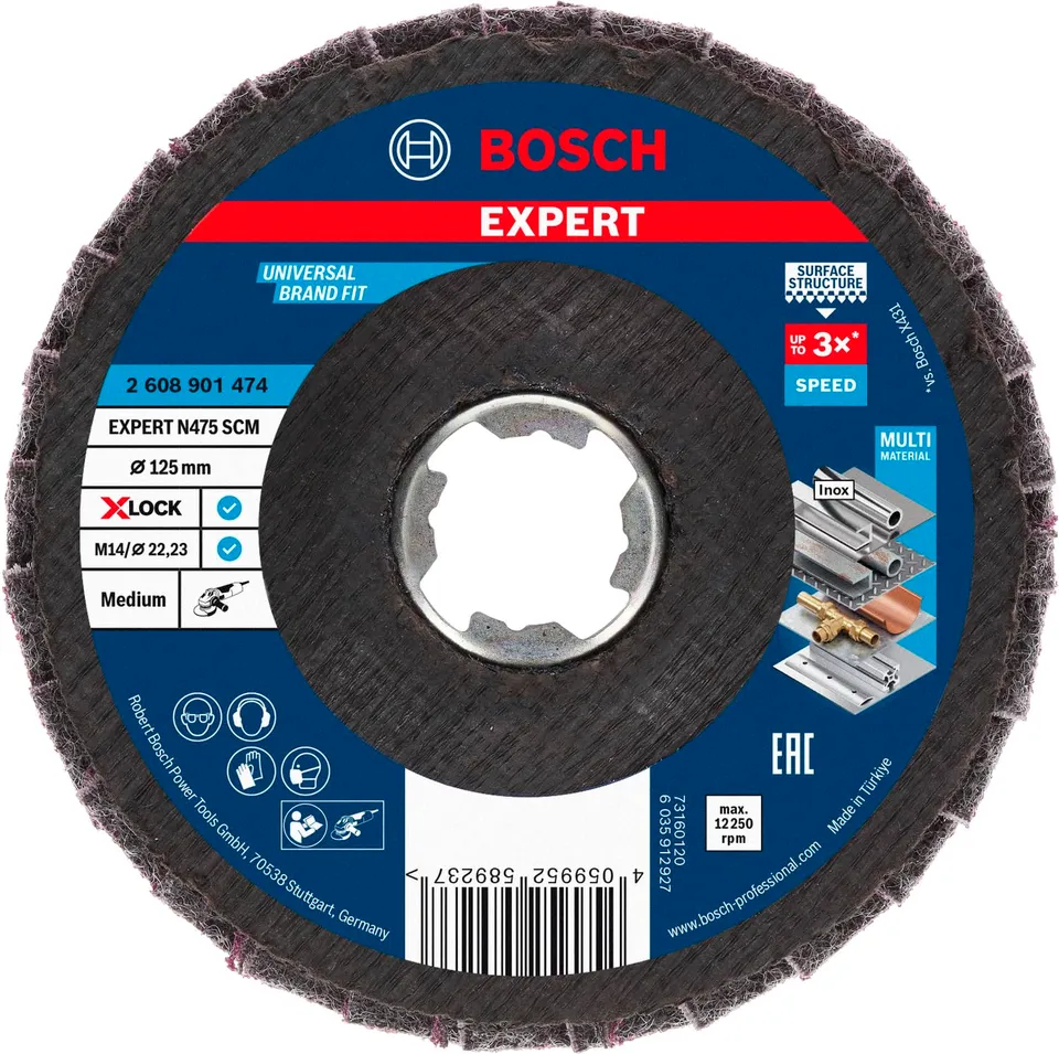 bosch-expert-n475-scm-x-lock-f-cherschleifscheibe-125-mm-mittel-f-r-metallverede image 1