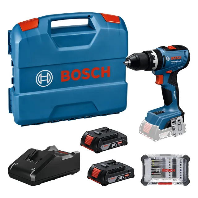 bosch-professional-gsb-18v-65-akku-bohrschrauber-18v-system-b-rstenloser-motor-k image 1
