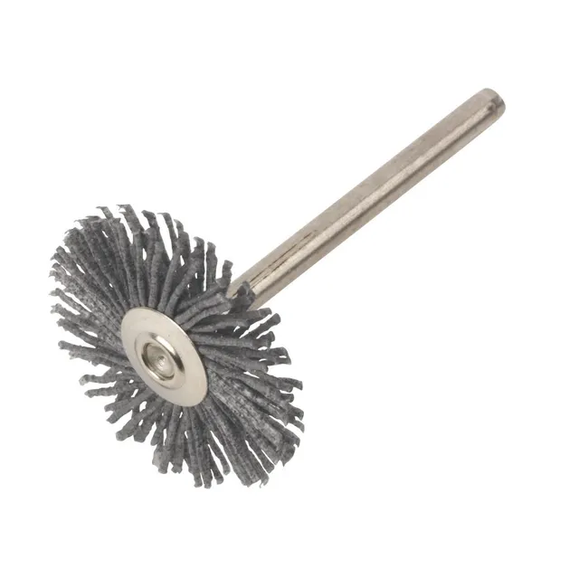dremel-538-nylon-schleifb-rste-26-mm-hochleistungs-aufsatz-zum-entgraten-reinige image 1