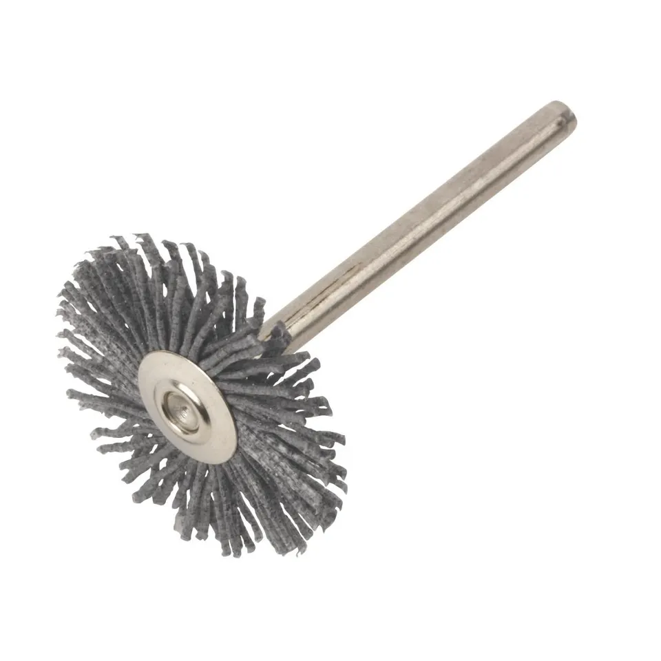 dremel-538-nylon-schleifb-rste-26-mm-hochleistungs-aufsatz-zum-entgraten-reinige image 1