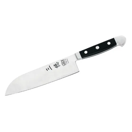 g-de-1746-18-santoku-messer-serie-alpha-18-cm-klinge-aus-einem-st-ck-chrom-vanad image 1