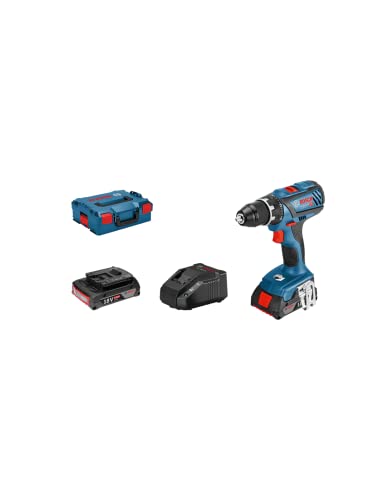 bosch-professional-gsr-18v-28-akku-bohrschrauber-18v-system-13-mm-metall-bohrfut image 7