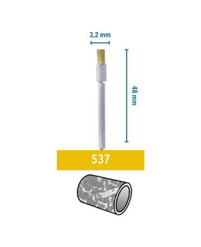 dremel-537-messingb-rsten-set-3-topfb-rsten-13-mm-3-2-mm-schaft-zum-entrosten-en image 7