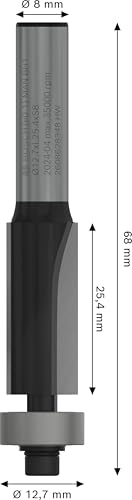bosch-professional-b-ndigfr-ser-standard-for-wood-12-7-mm-arbeitsl-nge-25-4-mm-c image 8