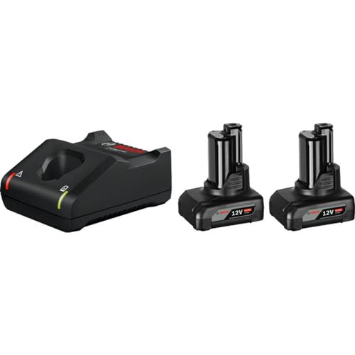bosch-professional-12v-system-akku-starter-set-2x-gba-12v-6-0ah-akku-schnelllade image 2
