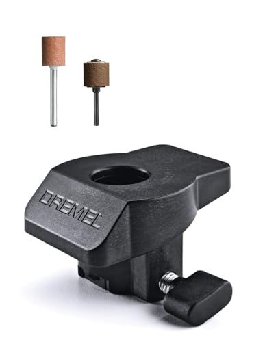 dremel-576-modellierungstisch-mit-407-schleifdorn-schleifband-und-932-schleifste image 2