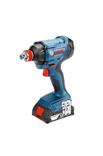 bosch-gdr-180-li-18v-akku-schlagschrauber-06019g5120-2-akkus-ampshare-kompatibel image 2