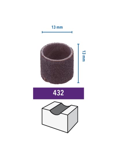 dremel-432-schleifband-set-6x-schleifb-nder-k-rnung-120-13-mm-arbeitsdurchmesser image 8
