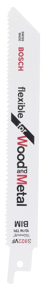 bosch-accessories-s922vf-s-bels-gebl-tter-holz-und-metall-5-st-ck-bimetall-mit-v image 1