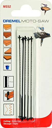 dremel-ms52-moto-saw-holzs-geblatt-set-fein-5-s-gebl-tter-f-r-holz-laminat-und-k image 8