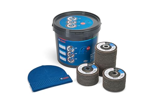 bosch-expert-f-cherschleifscheibe-x551-for-metal-set-40-st-ck-125-mm-k-rnung-40- image 7